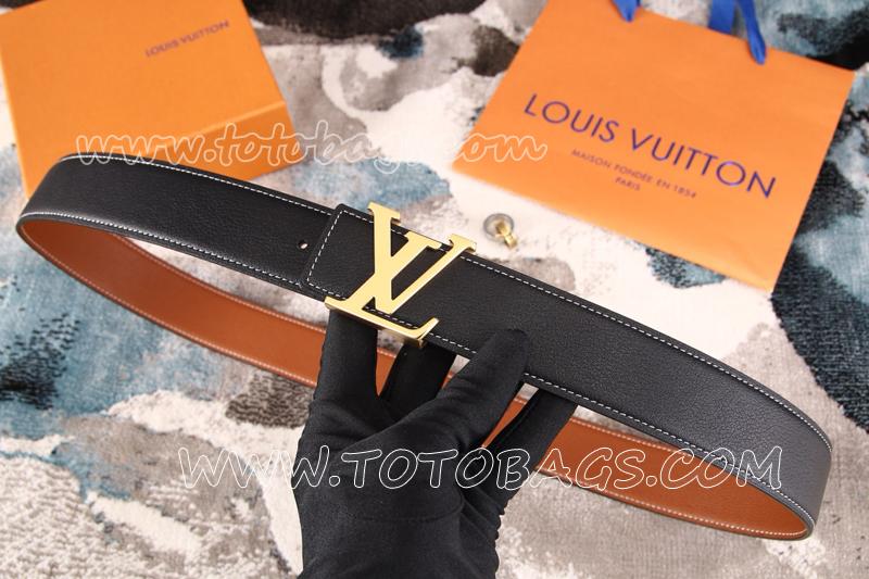 LOUISVUITTON サンチュール・LVイニシアル40MMメンズ用ベルト 人気商品