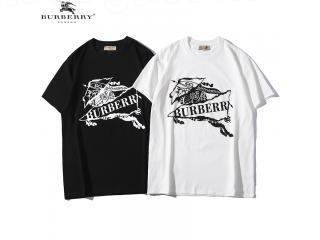 Burberry◆プリンティッド コットンTシャツ