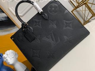 M44925 ルイヴィトン モノグラム・アンプラント バッグ コピー 20SS 「LOUIS VUITTON」 オンザゴー GM トートバッグ レディース ショルダーバッグ