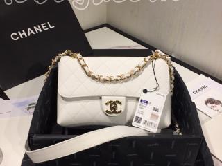 AS1459 B02344 P7302 シャネル バッグ コピー CHANEL Flap Bag スモール フラップ バッグ グレインド カーフスキン レディース ショルダーバッグ 4色可選択