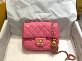 AS1786 B02916 CH683 シャネル バッグ コピー CHANEL flap bag ラムスキン フラップ バッグ レディース ショルダーバッグ 4色可選択