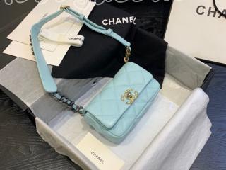 AS1163-4 シャネル バッグ コピー CHANEL 19 ウエスト バッグ waist bag ラムスキン レディースバッグ 7色可選択