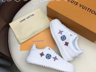 LOUIS VUITTON スニーカー フラットシューズ メンズシューズ ルイヴィトン スニーカー