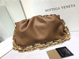 620230-3 ボッテガ・ヴェネタ バッグ スーパーコピー BOTTEGA VENETA N級 ザ・チェーン ポーチ レディース ショルダーバッグ 10色可選択