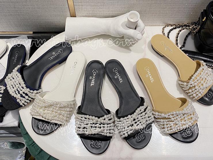 CHANEL シャネル レッド パンプス サンダル パーティー 結婚式+sanpou