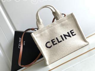 199162-1 CELINE セリーヌ バッグ コピー 23新作 スモール カバ タイス レディース トートバッグ