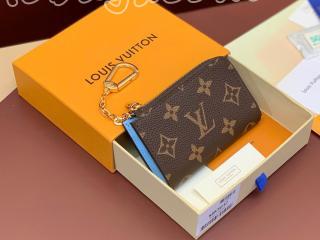 M83612 ルイヴィトン モノグラム 財布 スーパーコピー 「LOUIS VUITTON」 24新作 ポルト クレ･ノア ラウンドファスナー財布