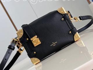 M23817 ルイヴィトン バッグ スーパーコピー 「LOUIS VUITTON」 24新作 サイドトランク PM レディース ショルダーバッグ