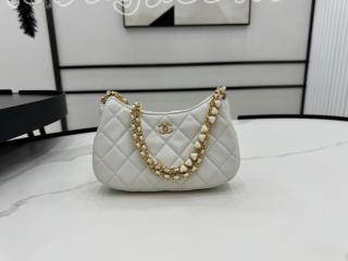 AP3786-1 シャネル バッグ スーパーコピー 24新作 CHANEL チェーン クラッチ シャイニー クランプル カーフスキン & レジン ショルダーバッグ 6色可選択