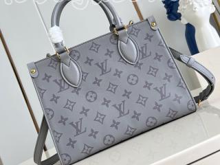 M12465 ルイヴィトン モノグラム バッグ コピー 「LOUIS VUITTON」 24新作 オンザゴー PM レディース トートバッグ