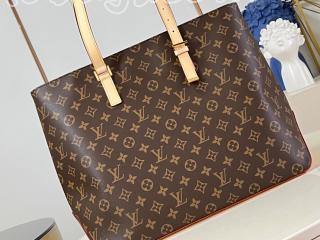 M47134 ルイヴィトン モノグラム バッグ コピー 「LOUIS VUITTON」 新作 - 2024秋冬ショーアイテム メッゾ レディース トートバッグ