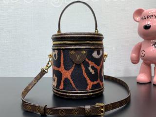 M13846 ルイヴィトン モノグラム バッグ スーパーコピー 「LOUIS VUITTON」 24新作 カンヌ レディース ショルダーバッグ