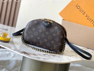 M12996 ルイヴィトン モノグラム バッグ スーパーコピー 「LOUIS VUITTON」 新作 ビー アルマ チェーン レディース ショルダーバッグ